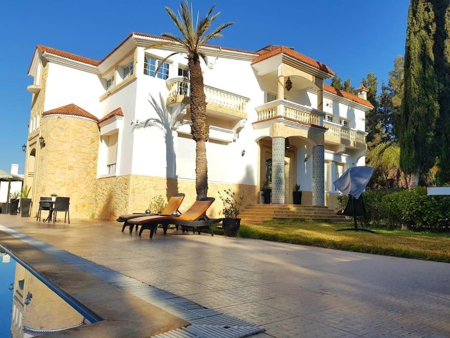Villa Piscine Agadir Exterior photo