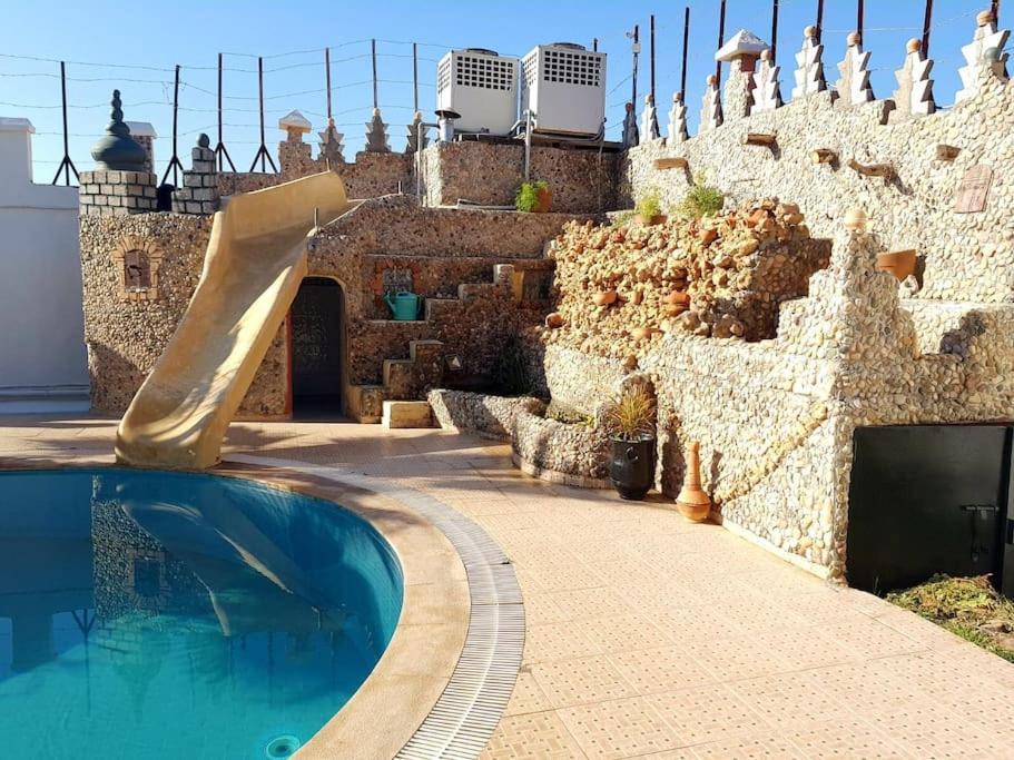 Villa Piscine Agadir Exterior photo